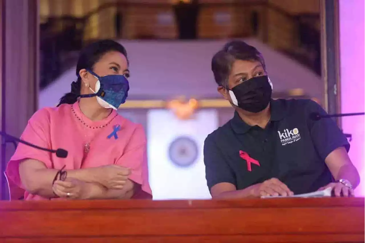 Pangilinan 'ready to accept' agri-related task from Robredo if she wins