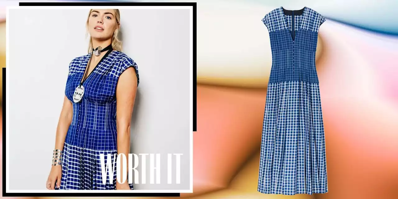 Worth It: Tory Burch's Claire McCardell Dress