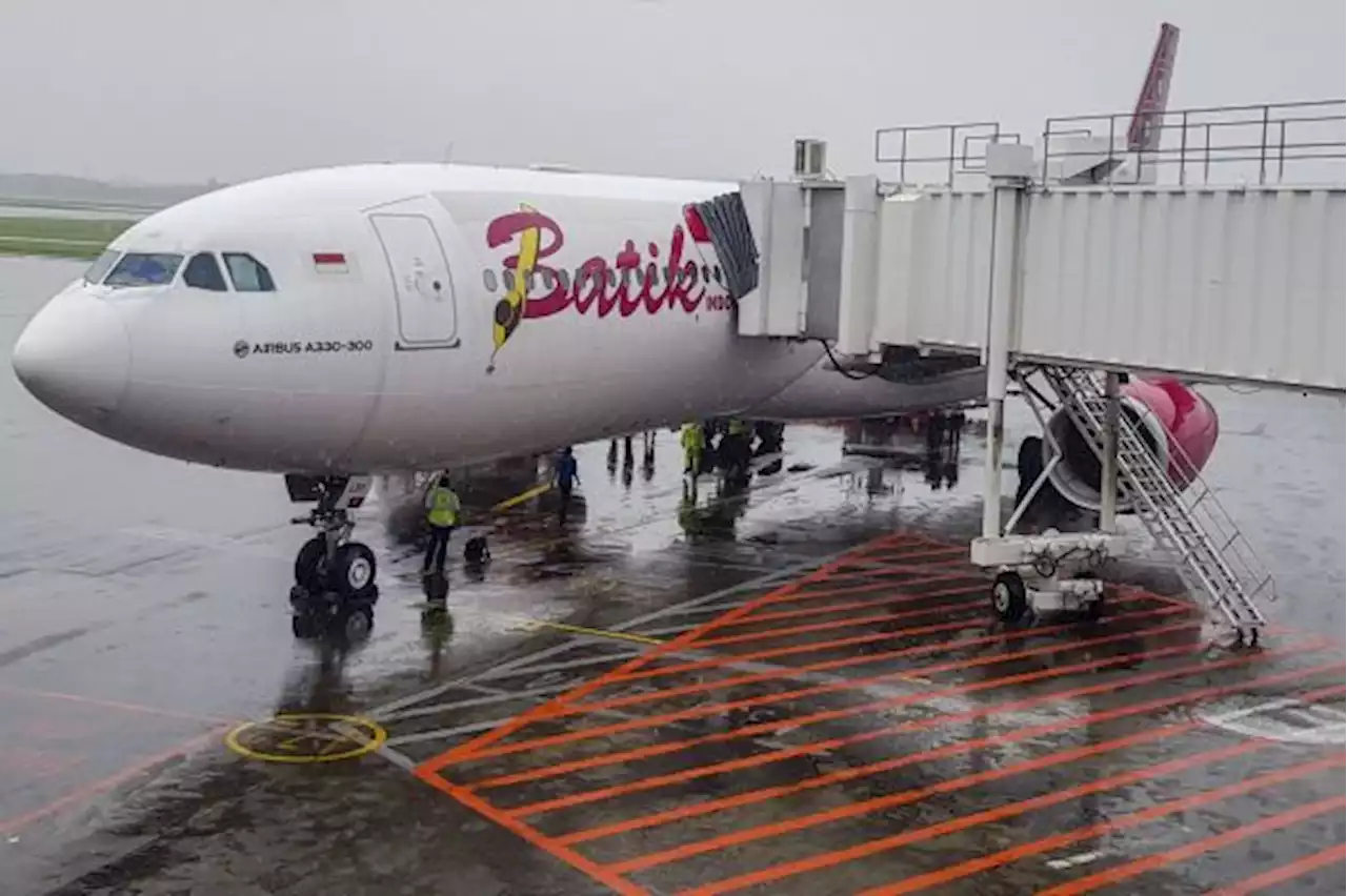 Malindo Resmi Berubah Jadi Batik Air