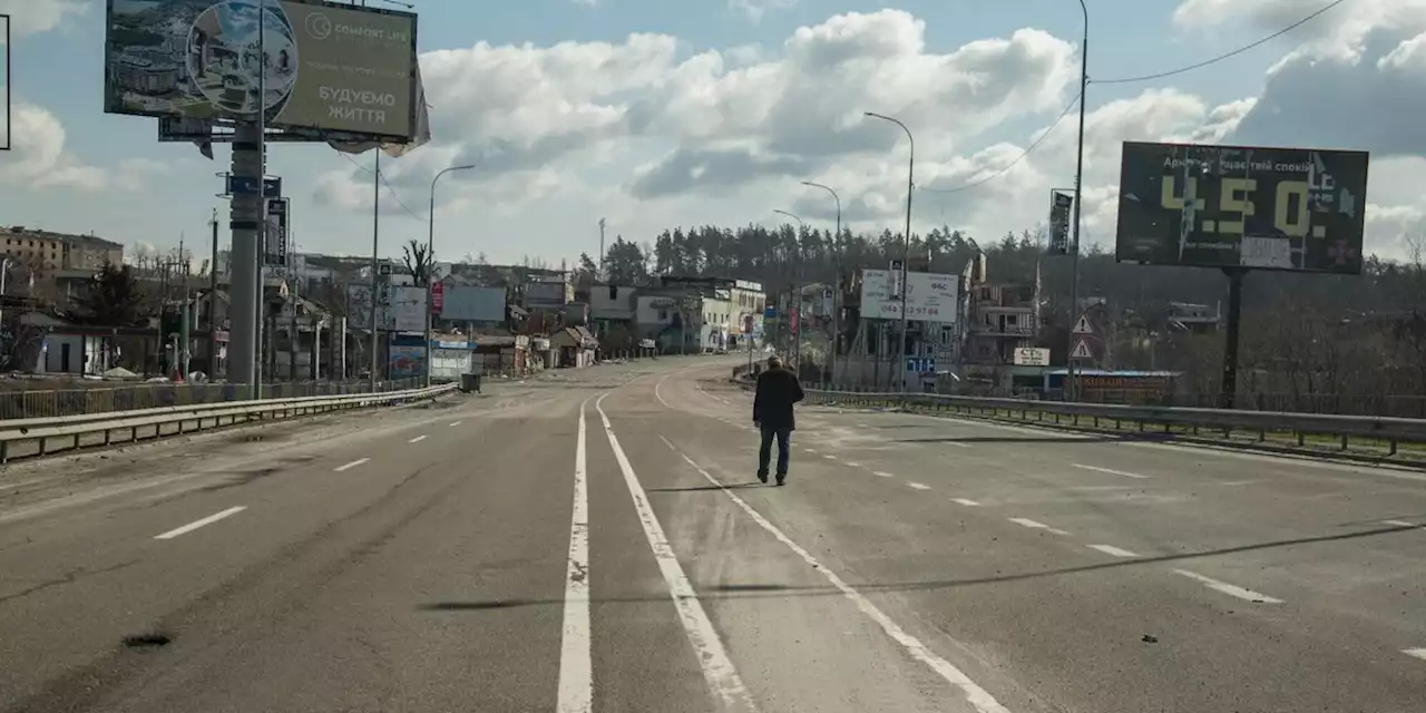 Ucraina, grave incidente stradale: 27 persone rimaste uccise