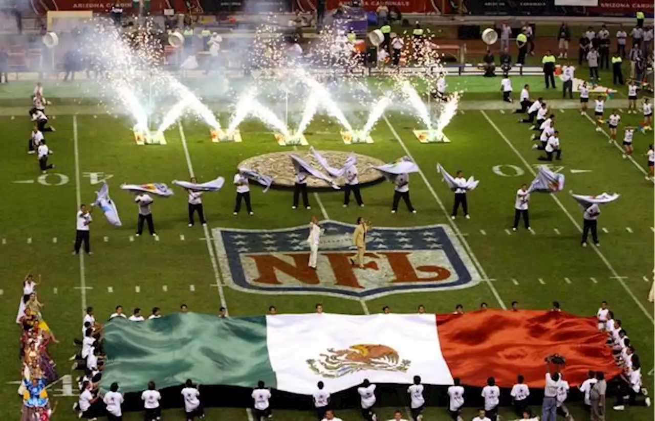 49ers will return to Mexico City to face Cardinals in 2022