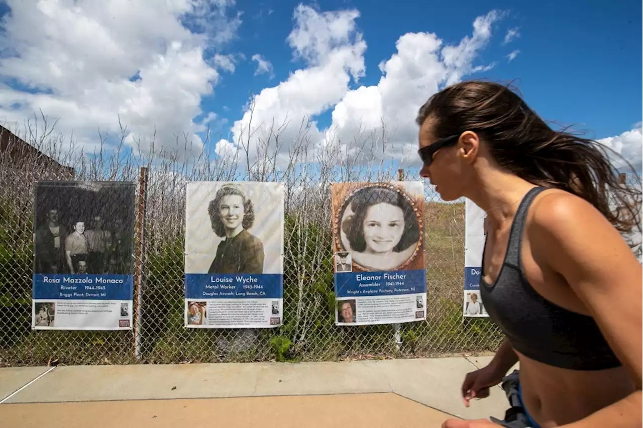 Biking to the Rosie the Riveter museum is the perfect Bay Area day trip