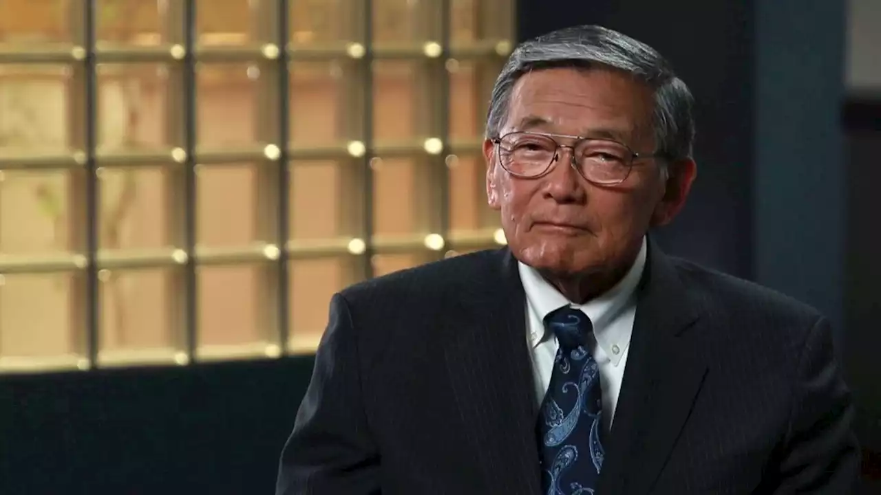 Norman Y. Mineta, former San Jose mayor, U.S. transportation secretary, dies at 90