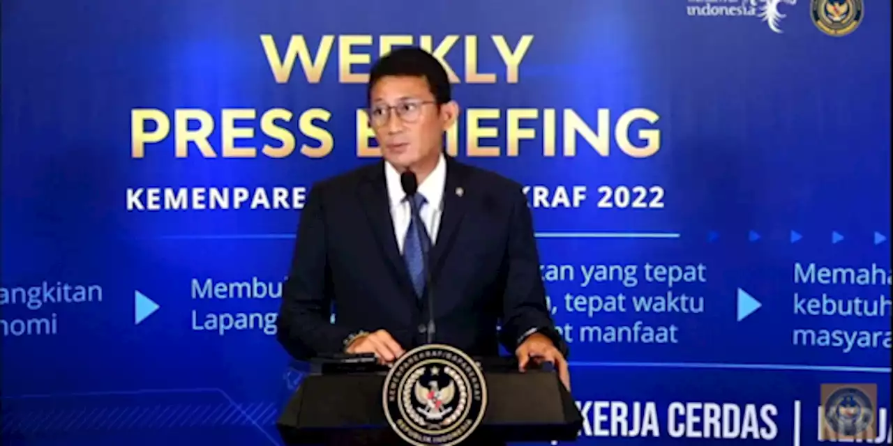 Cerita Sandiaga Jauh-jauh ke Amerika Serikat 'Ketemu' Ketoprak dan Cilok | merdeka.com