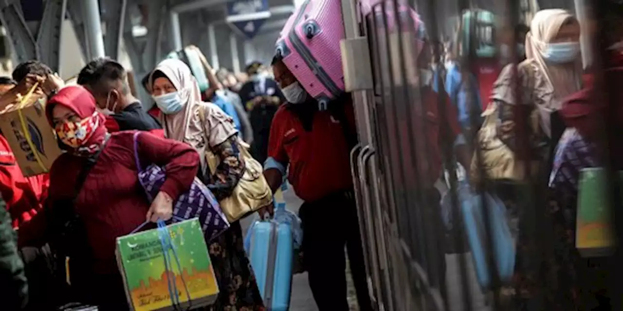 Pemprov DKI Siapkan Aplikasi Pendataan Warga Pendatang | merdeka.com