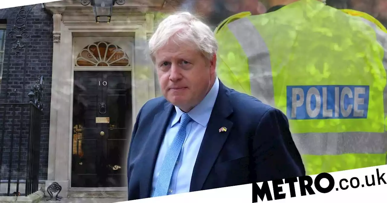 Boris Johnson still hasn’t been questioned over spin doctor’s leaving drinks