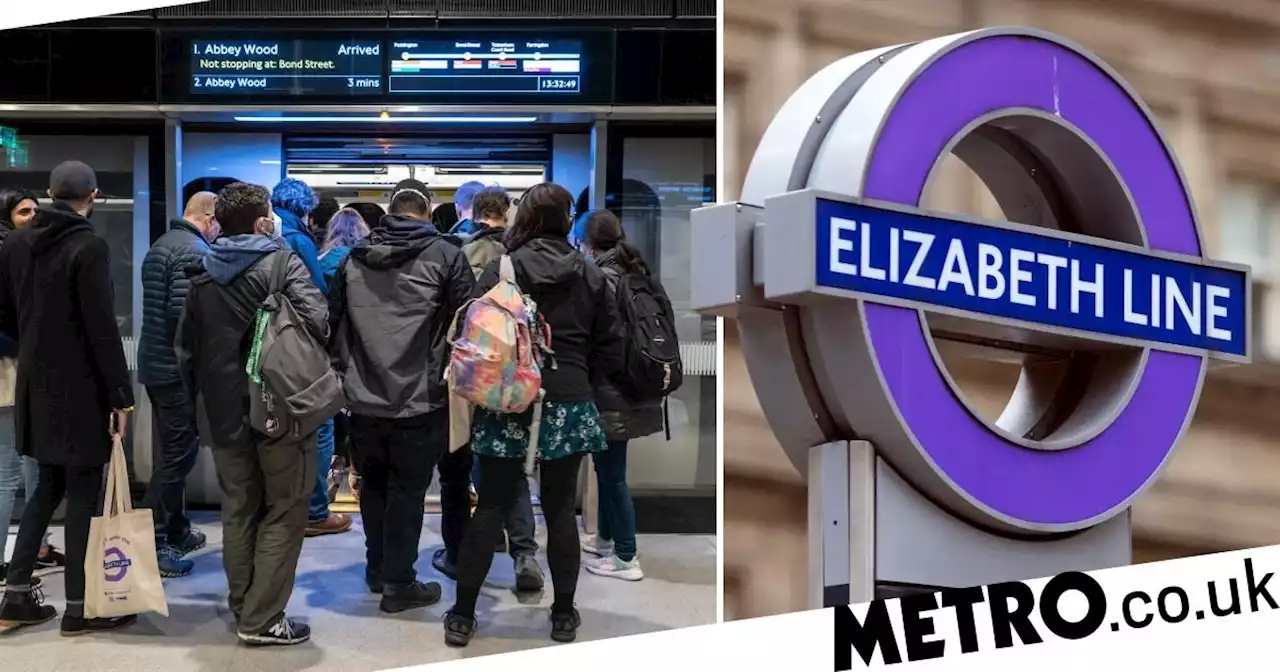 London's new Elizabeth Line to finally open on May 24