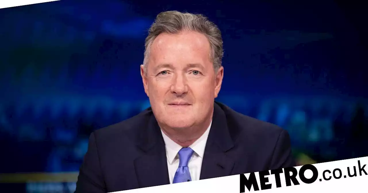 Piers Morgan’s ‘ratings dive’ for Uncensored as fewer viewers tune into TalkTV