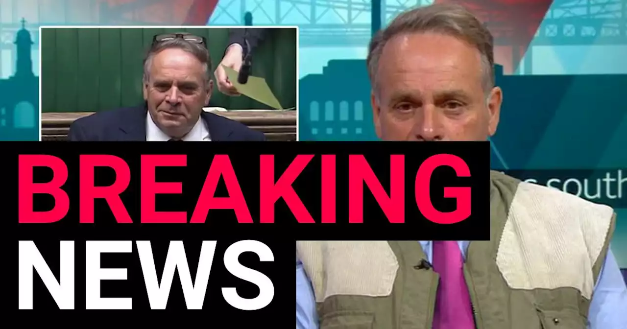 Porngate MP Neil Parish formally quits the Commons