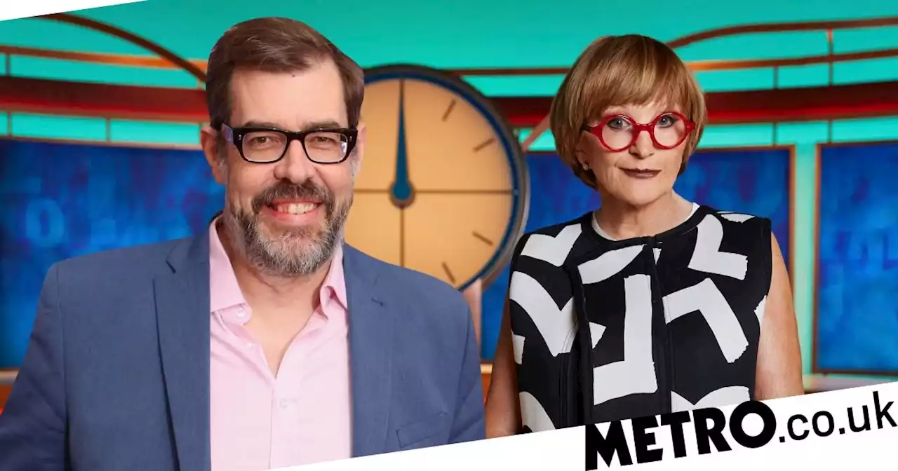 Richard Osman early favourite to replace Anne Robinson on Countdown