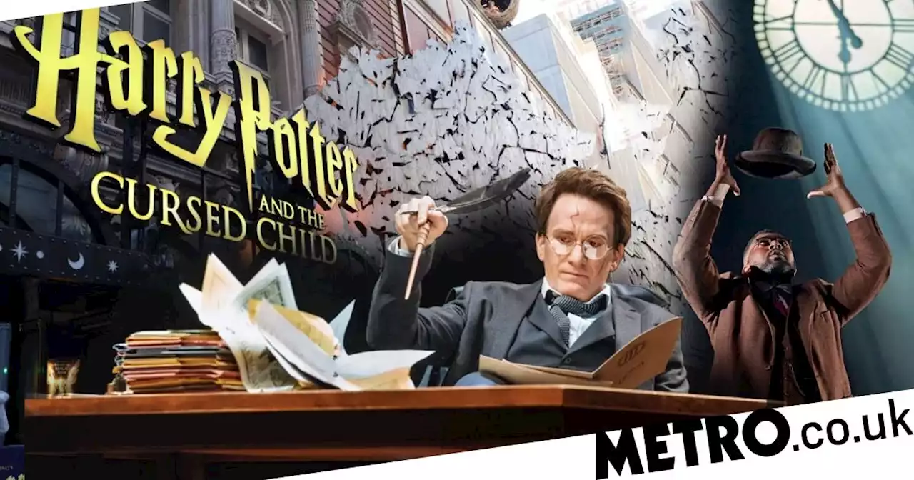 Win tickets to see Harry Potter And the Cursed Child in New York or London