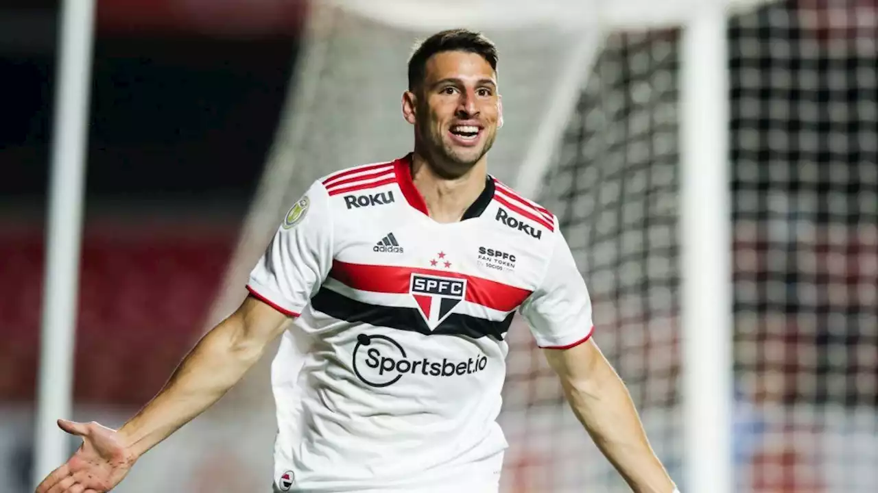 Jonathan Calleri: 'Mi sueño es jugar en la Selección Argentina'