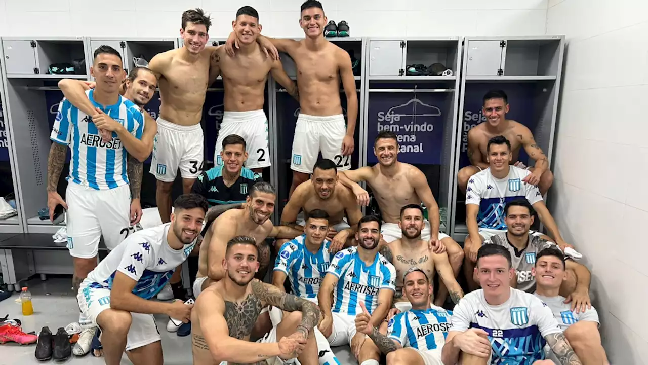 Rating: Racing también le gana a Independiente fuera de la cancha