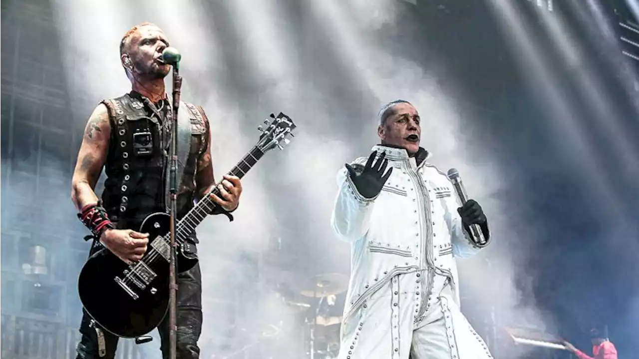 Rammstein live in Berlin 2022 – Was Fans wissen müssen