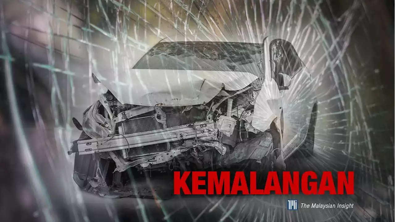 Warga emas maut kemalangan babit 3 kereta | The Malaysian Insight