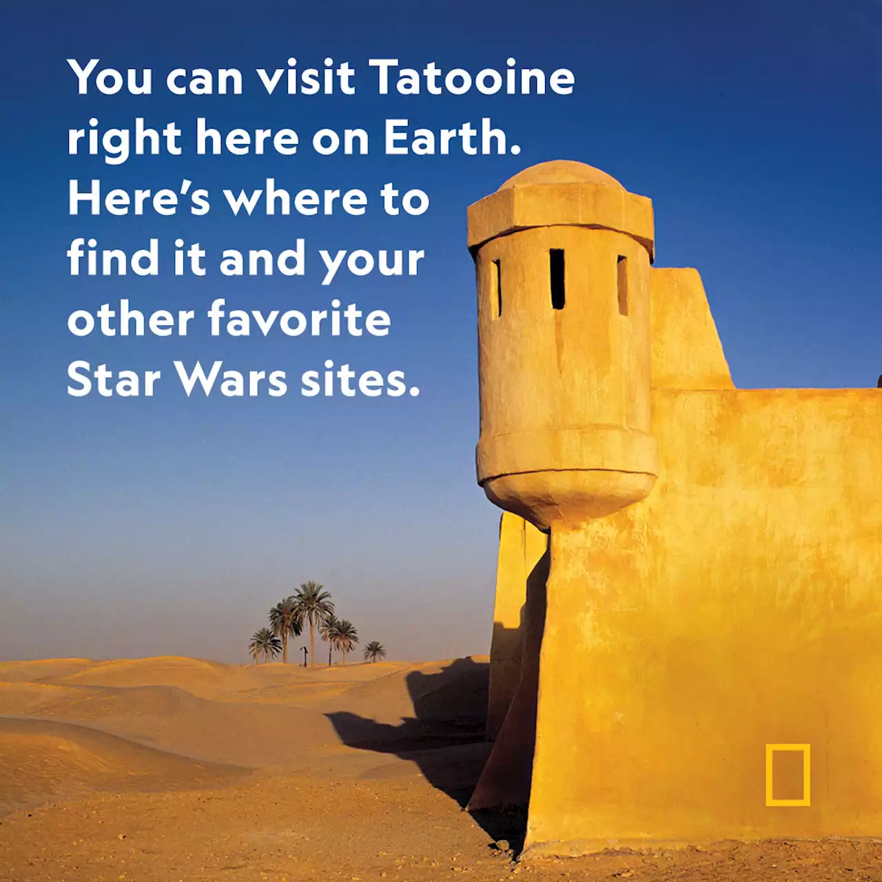 5 places to visit if you love ‘Star Wars’