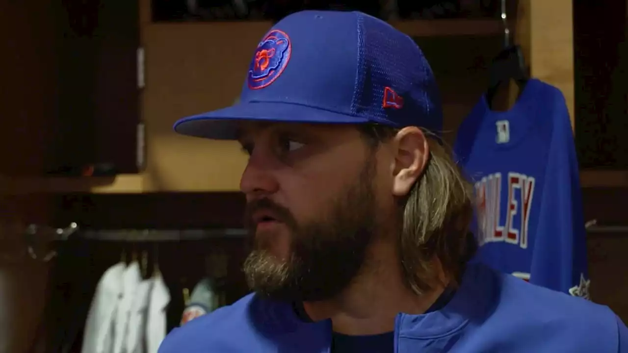 Cubs' Wade Miley Expected to Begin Rehab Assignment This Week