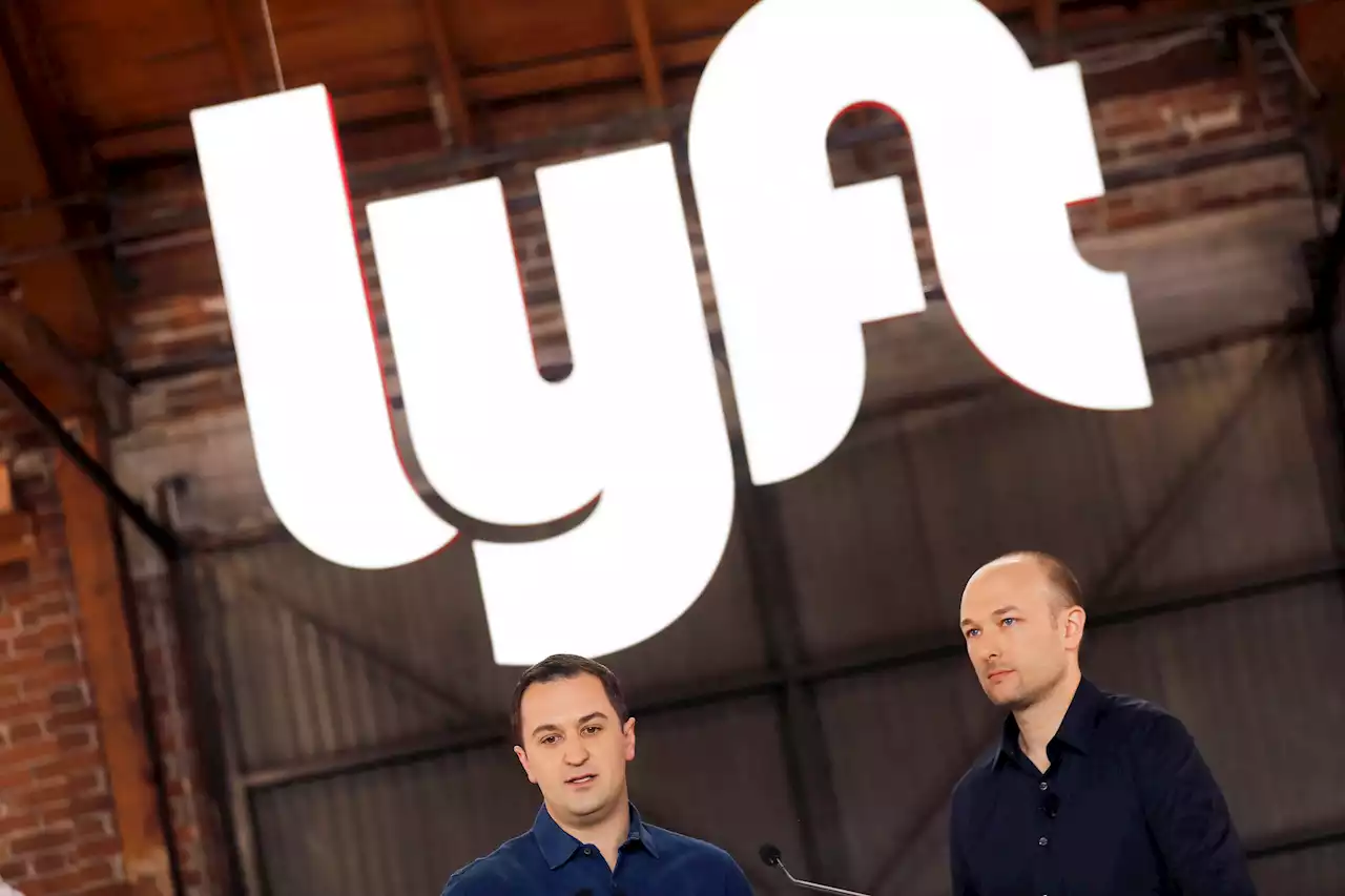 Lyft Shares Drop 30% on Disappointing Guidance