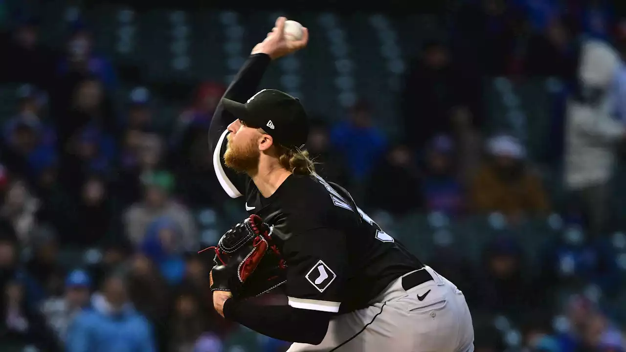 White Sox Beat Cubs in Crosstown Series Opener at Wrigley Field