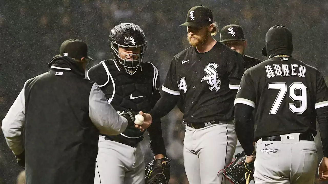 White Sox' Michael Kopech Wants to Compete and Compete Now