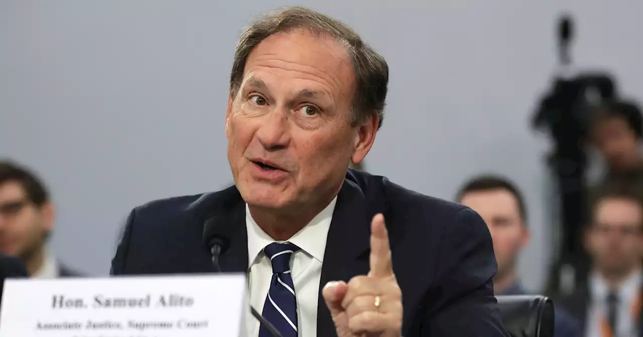 Opinion | 8 legal reasons to hate Justice Alito's draft opinion on abortion