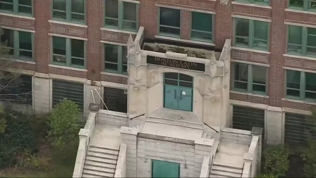 Bag of Bullets Found at Boston Latin Academy