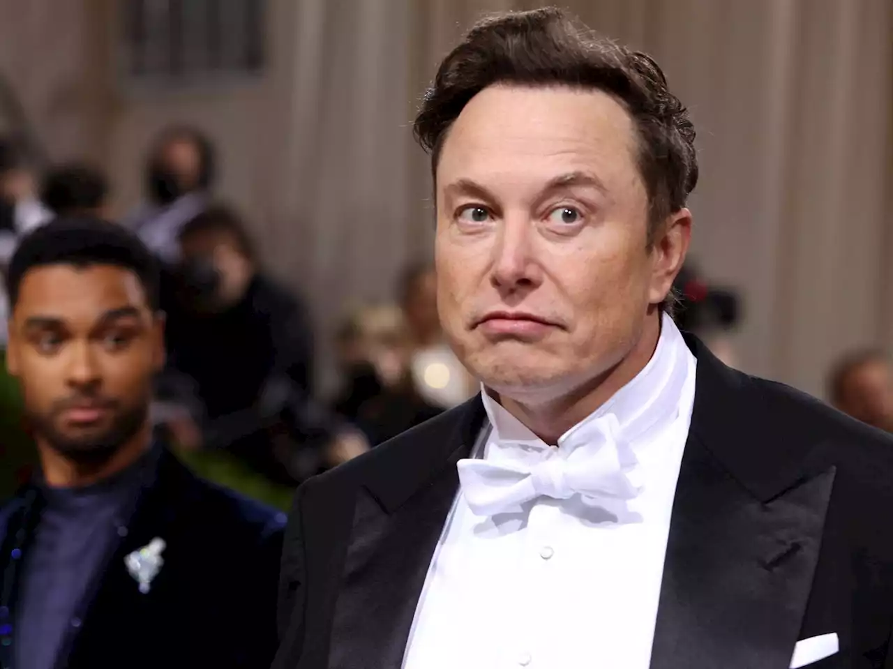 Elon Musk said he isn't worried about Twitter employees quitting | Businessinsider