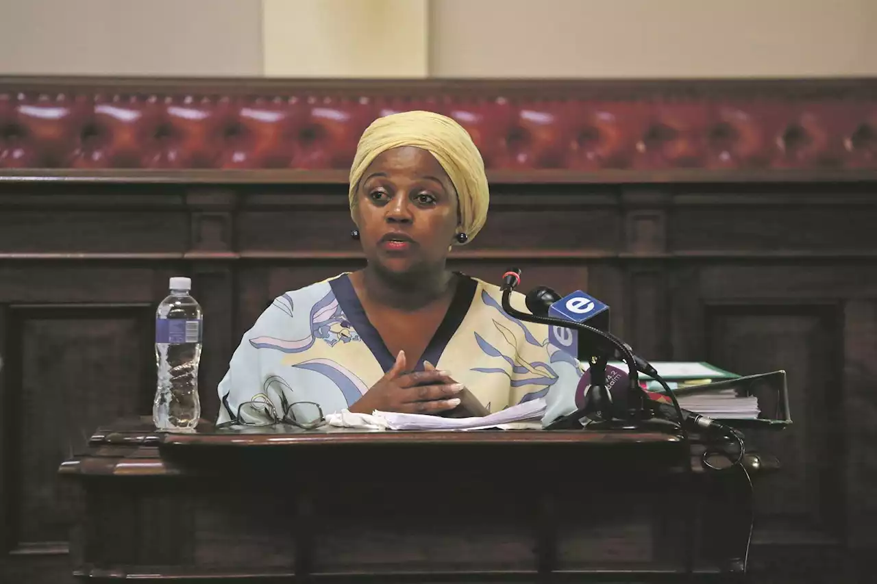 Sick Dudu Myeni no-show in court, warrant of arrest issued against former SAA board chair | Fin24