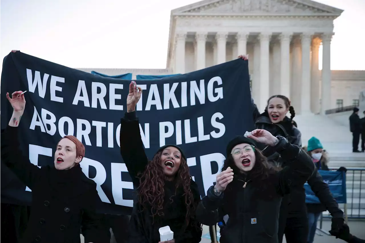 Women are stocking up on abortion pills after Roe v. Wade leak