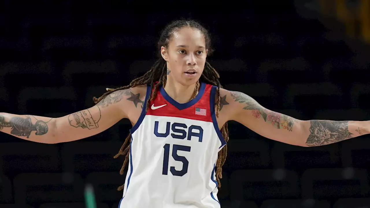 WNBA to honor Brittney Griner with league-wide floor decals - New York Amsterdam News