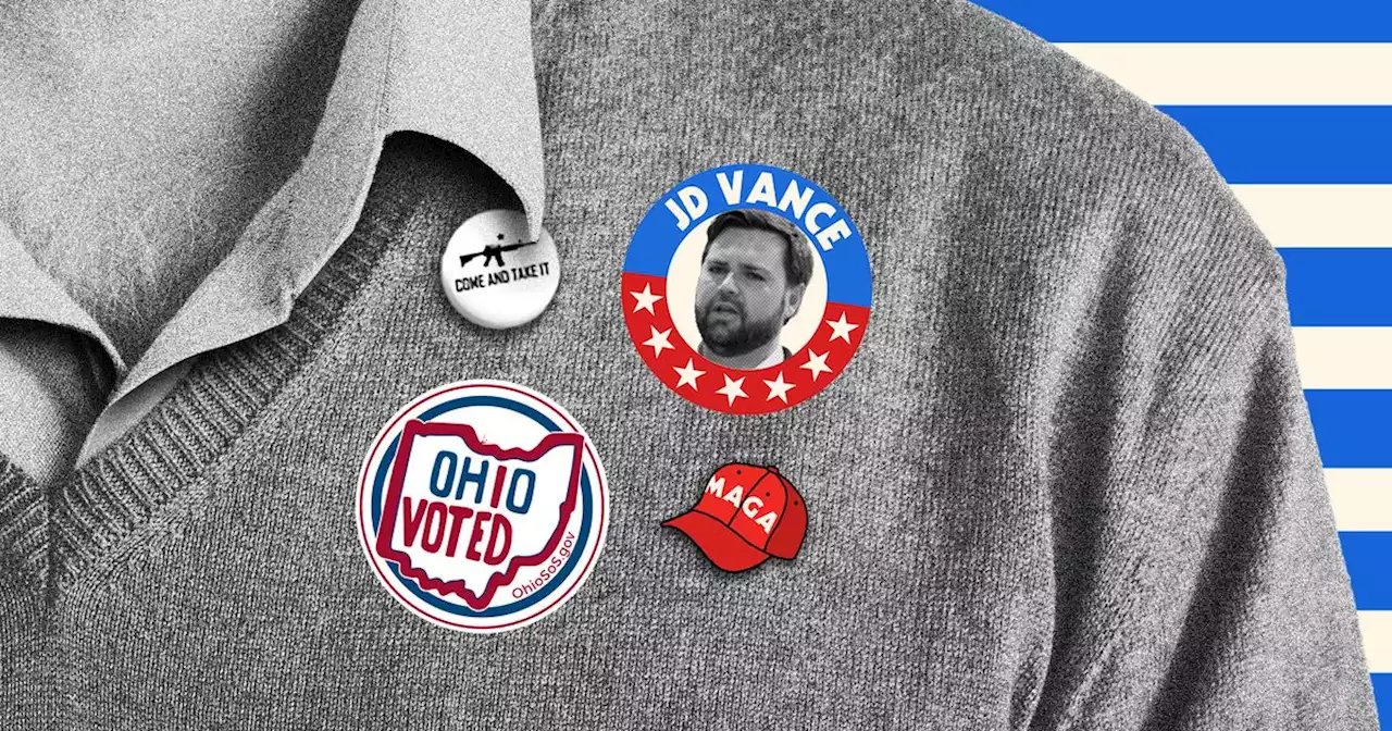 Trump Helped Save J.D. Vance in Ohio