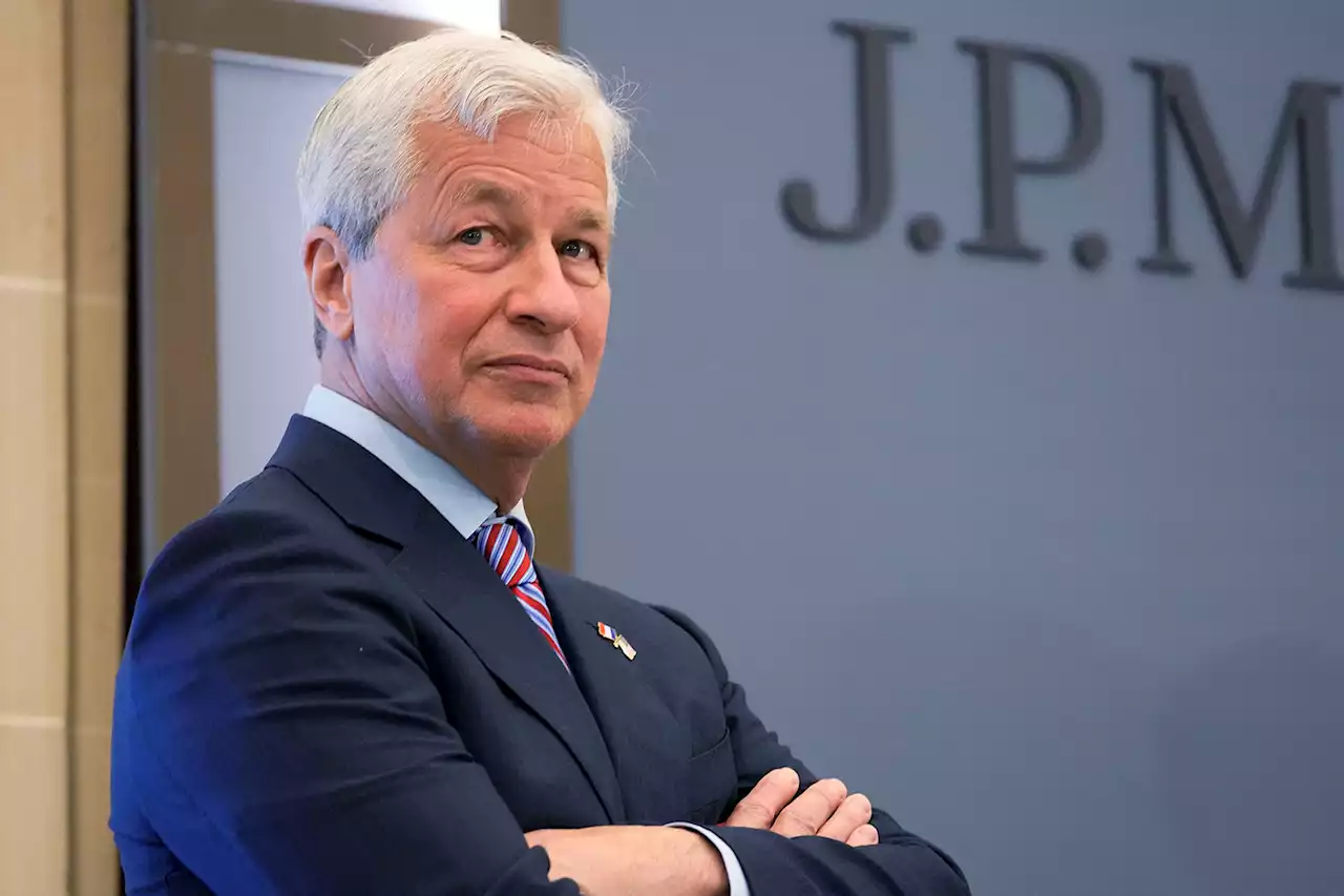 JPMorgan’s Jamie Dimon warns ‘cold war is back,’ bigger risk than Fed rate hikes