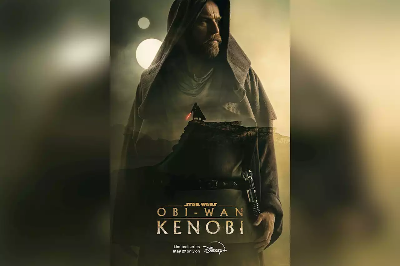 ‘Obi-Wan Kenobi’ trailer has huge Darth Vader reveal on ‘Star Wars Day’