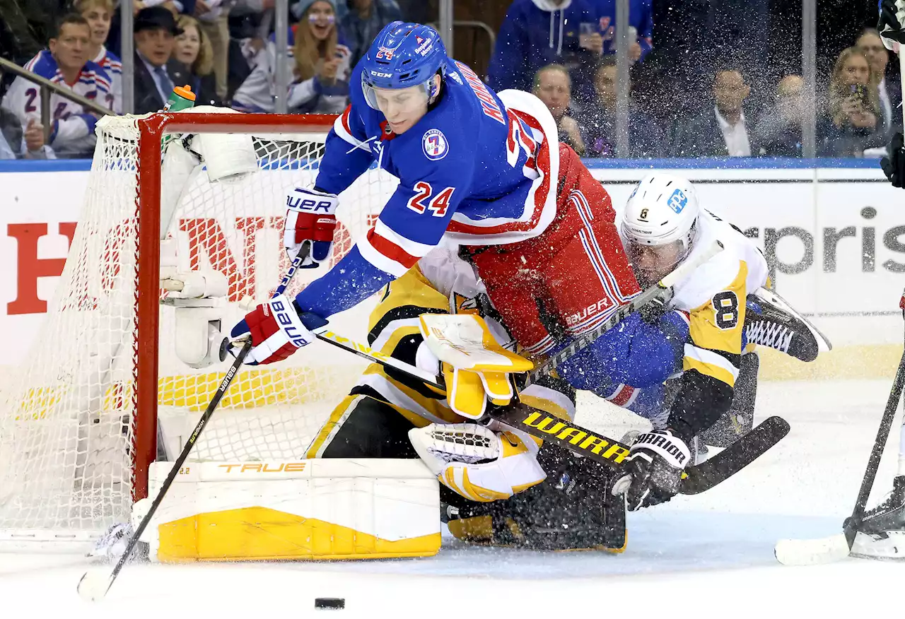 Rangers on late disallowed goal: ‘It was a 50-50 call’