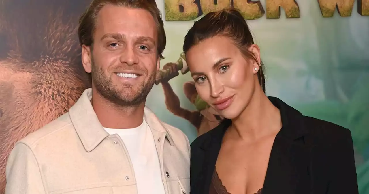 Inside Ferne McCann’s romance with Lorri Haines from how they met to children