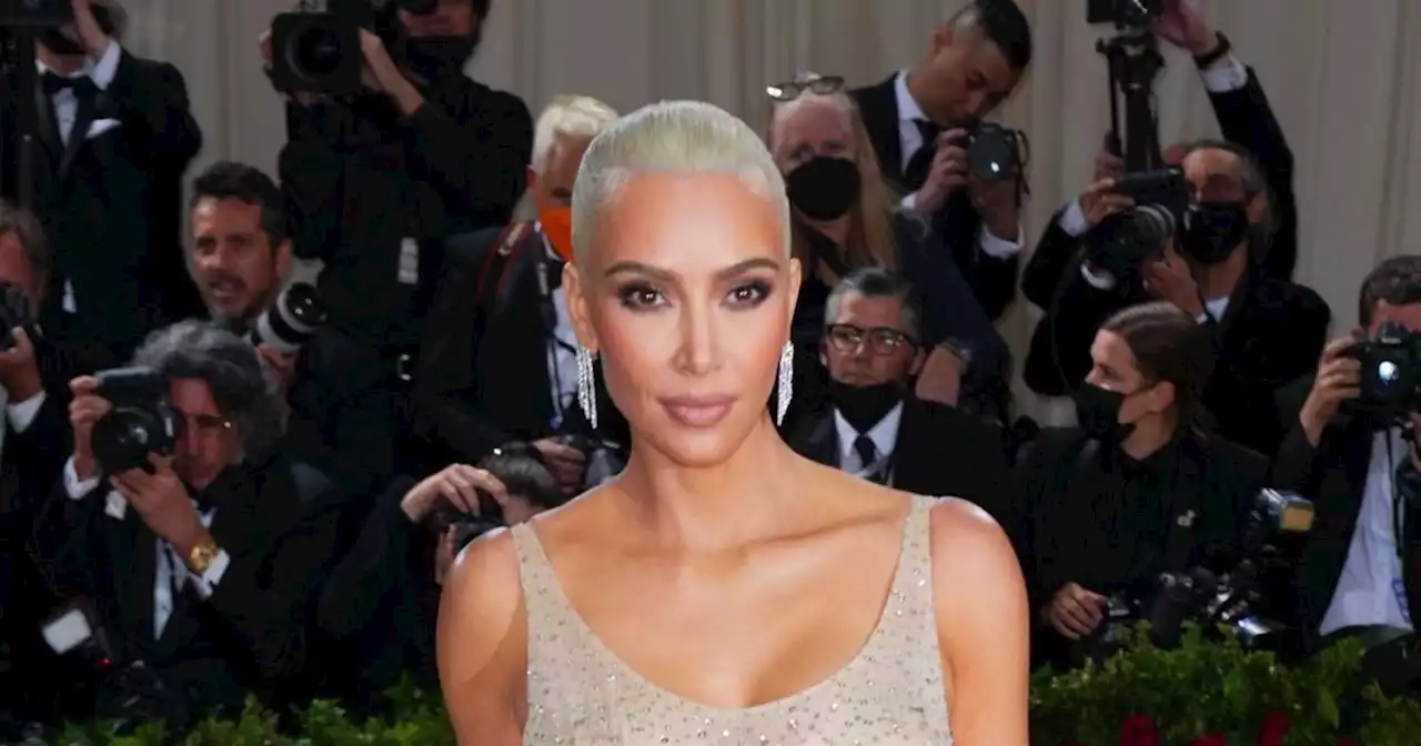 Kim Kardashian faces backlash over 'unethical' borrowing of Marilyn dress