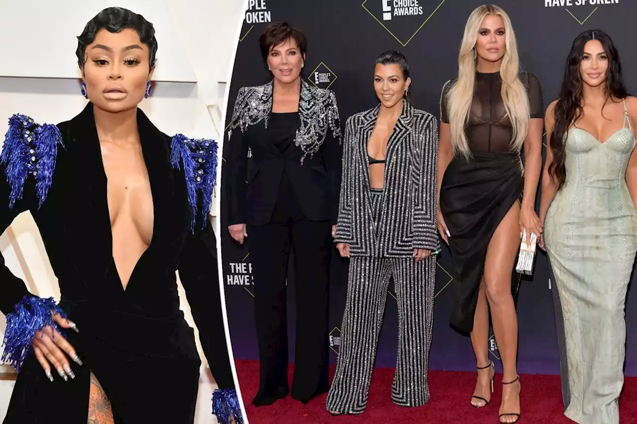 Blac Chyna plans to appeal Kardashian-Jenner verdict, says lawyer