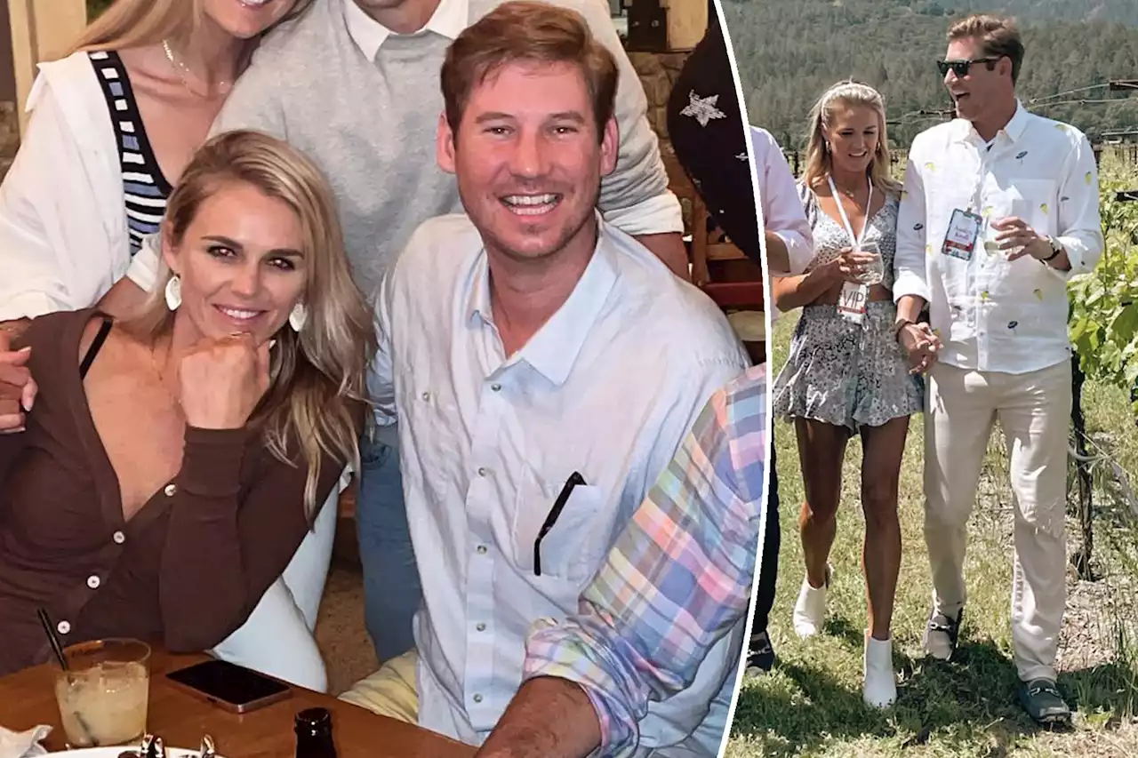 ‘Southern Charm’ star Austen Kroll holds hands with rumored GF Olivia Flowers