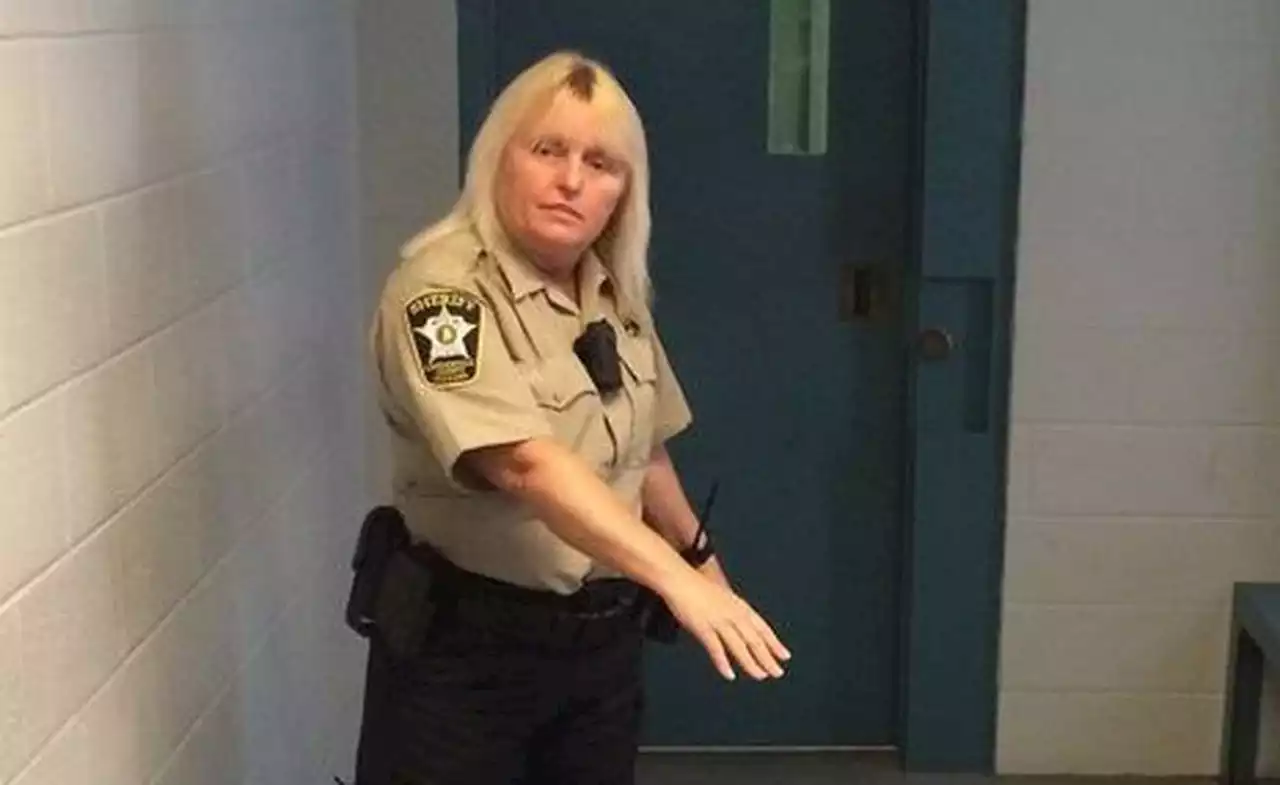 Corrections officer fired as officials ‘don’t really have a clue’ where she, inmate fled: Alabama sheriff