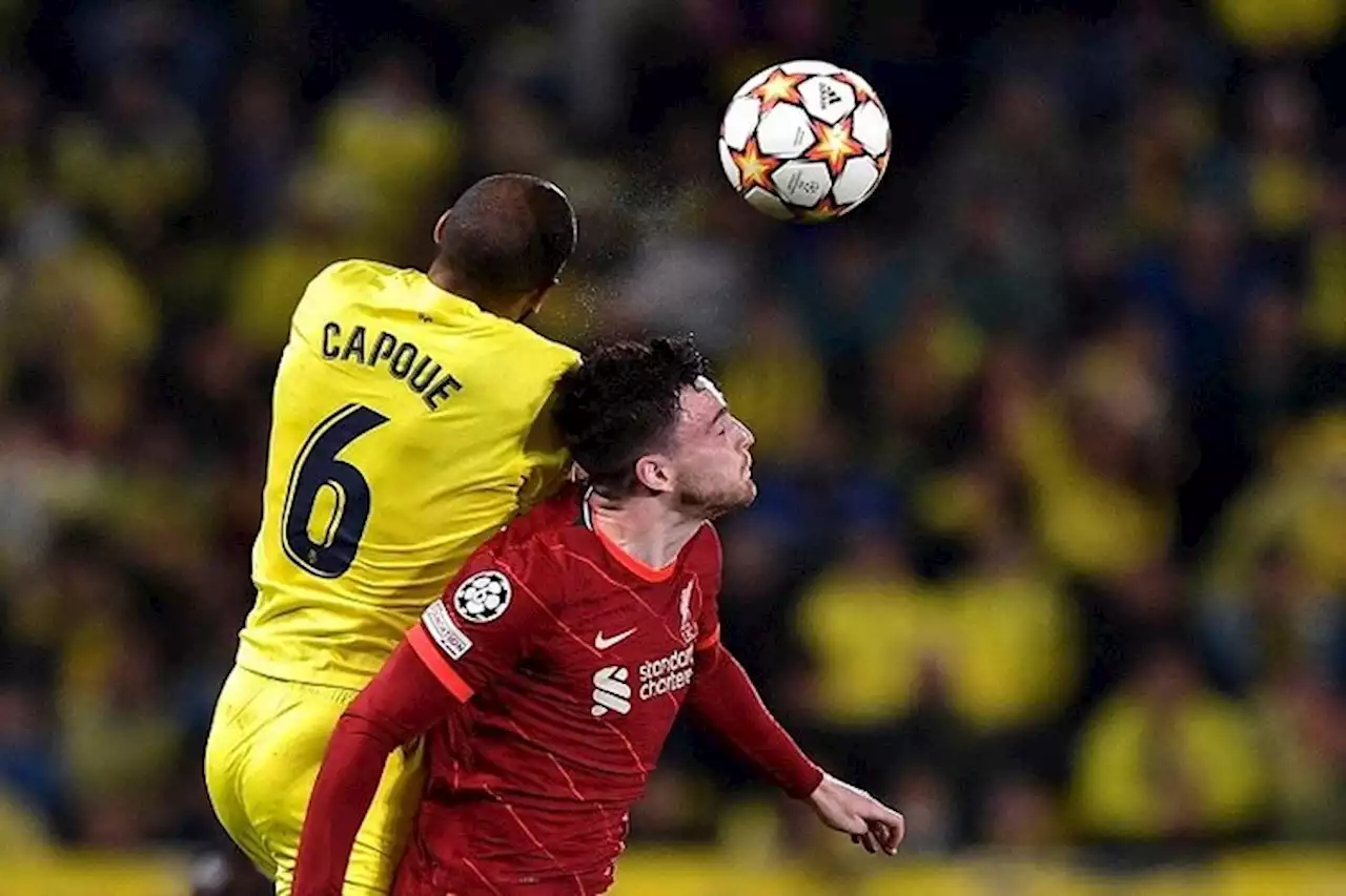 Hasil Villarreal vs Liverpool: 5 Gol Tercipta, The Reds ke Final Liga Champions - Pikiran-Rakyat.com