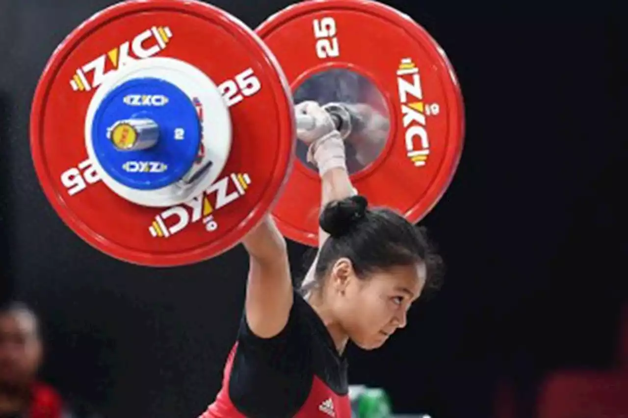 Jangan Luput dari Perhatian, Windy Cantika Aisah Juarai IWF World Junior Championships 2022 di Yunani - Pikiran-Rakyat.com