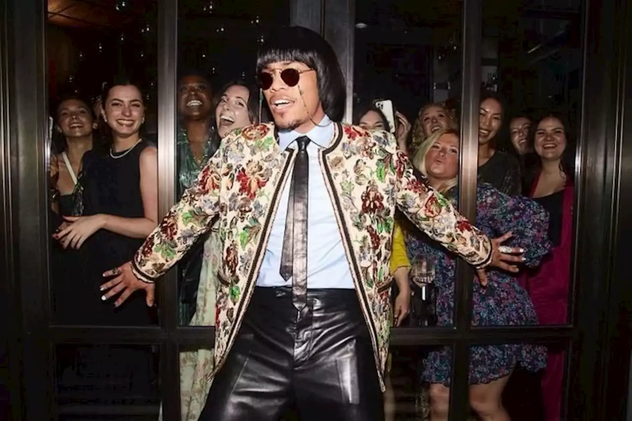 Kisah Pilu Anderson Paak yang Disebut Mirip Pak Tarno di Met Gala 2022, Dari Tunawisma Jadi Pemenang Grammy - Pikiran-Rakyat.com