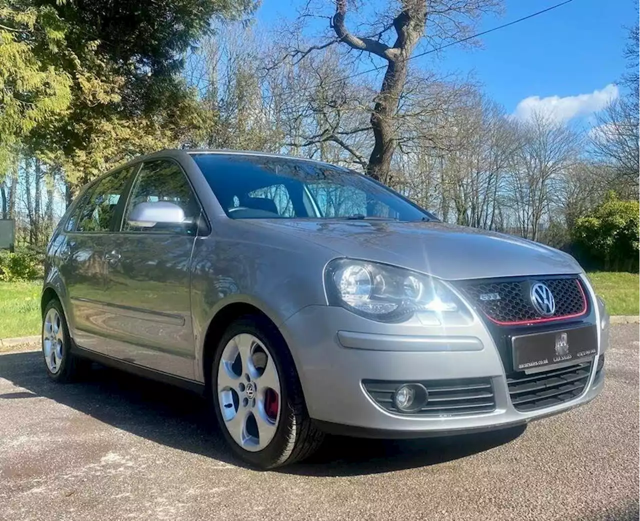 Used Volkswagen Polo 1.8T GTI 5dr for sale