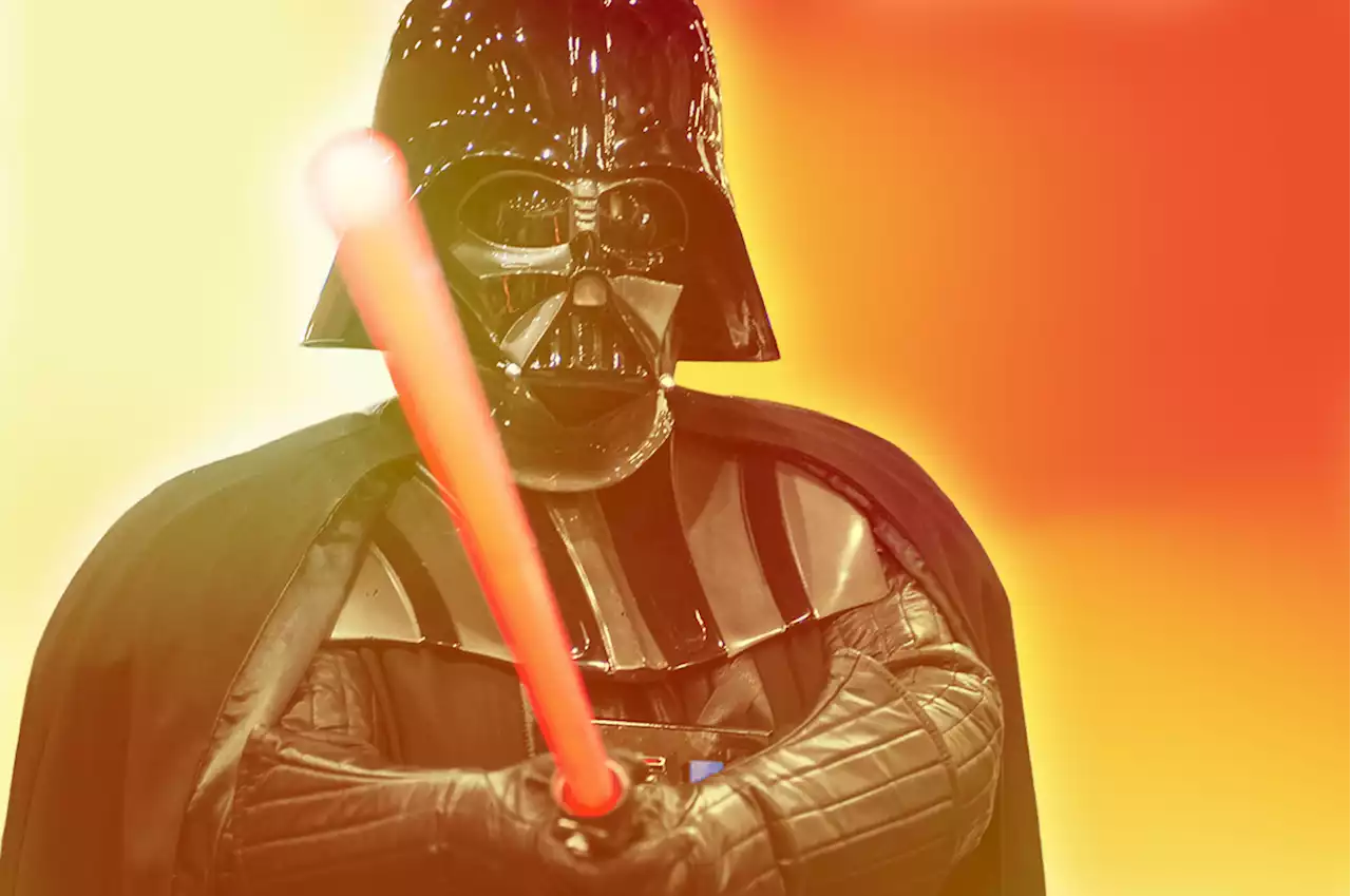 How lightsabers went from a DIY project to culturally iconic