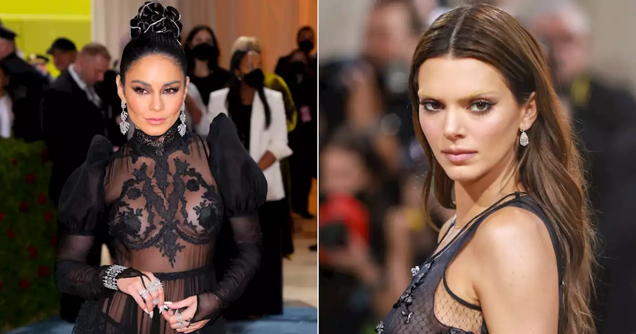 14 Celebrities Who Brought Back the Naked Dress at the 2022 Met Gala