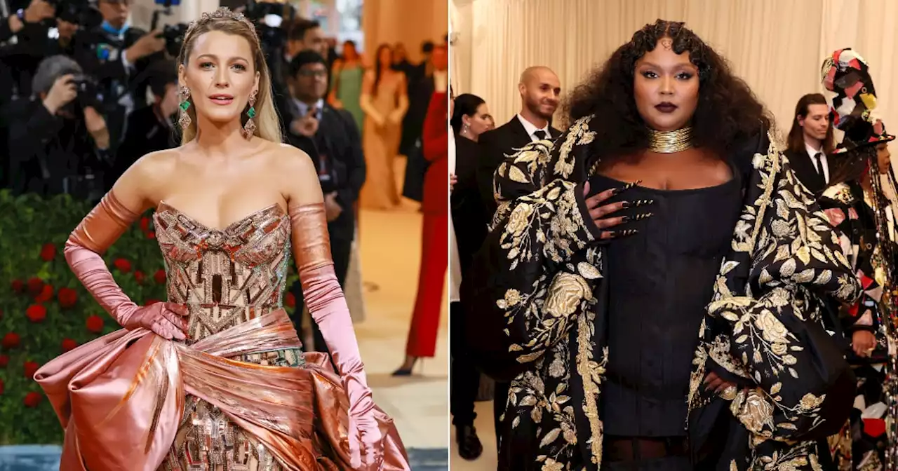 The 12 Celebrities Who Actually Nailed the 'Gilded Glamour' Met Gala Theme