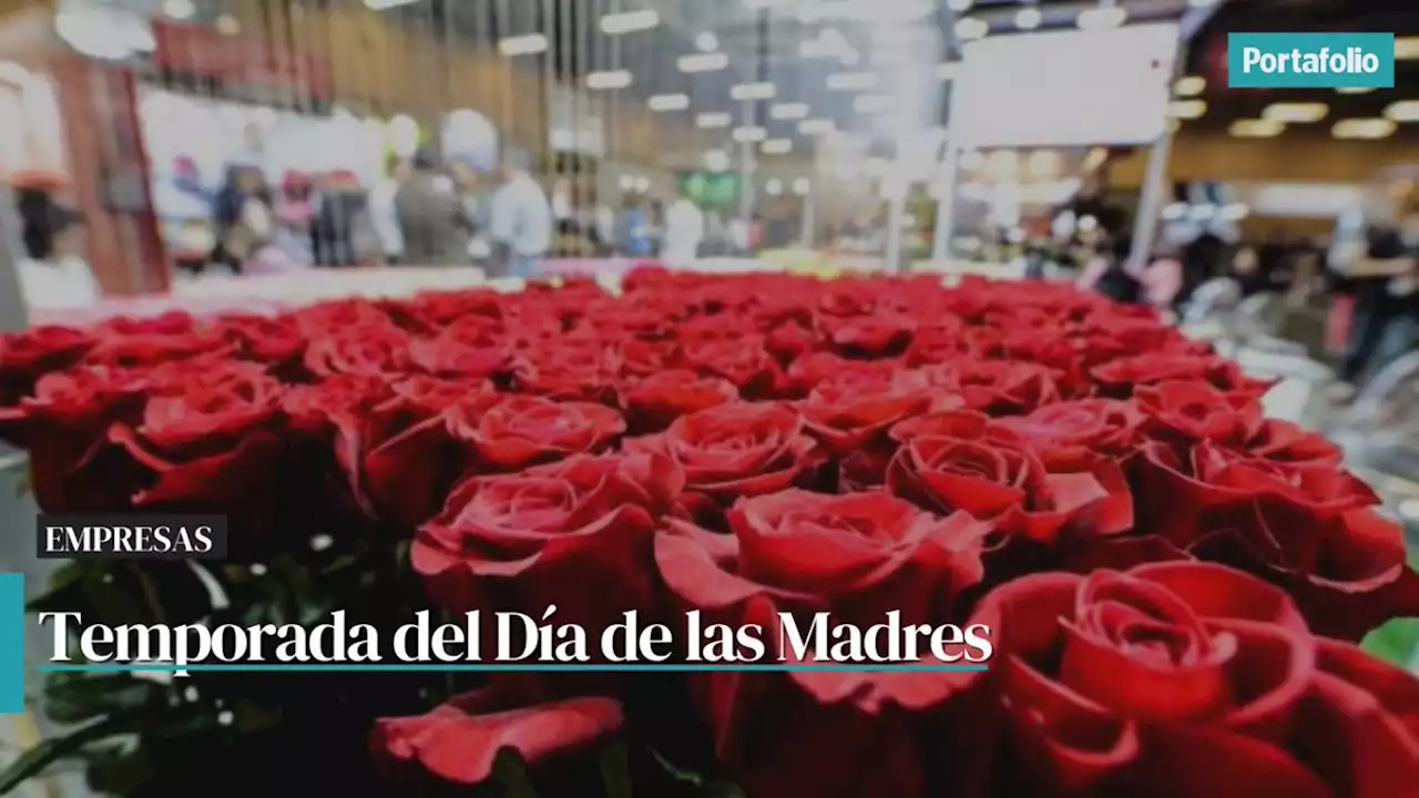 FedEx busca llevar 1,2 toneladas de flores el día de la madre a EE.UU.