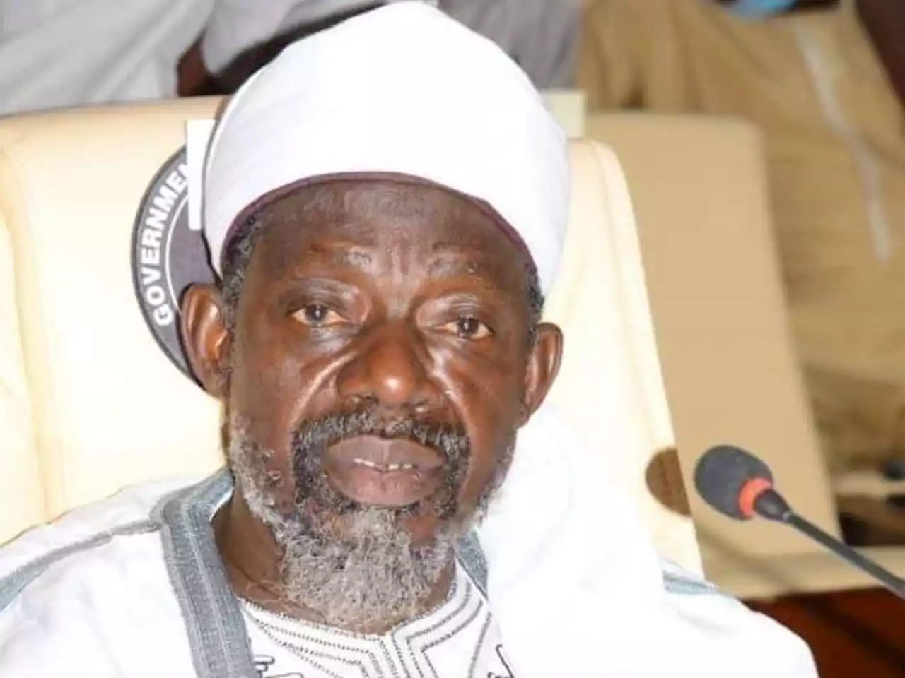 EXCLUSIVE: Zamfara commissioner allegedly resigns to avoid being sacked 'over critical preaching style'