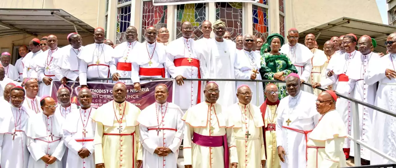 Lagos 2023: Methodist Church Bishops endorse Sanwo-Olu for second term