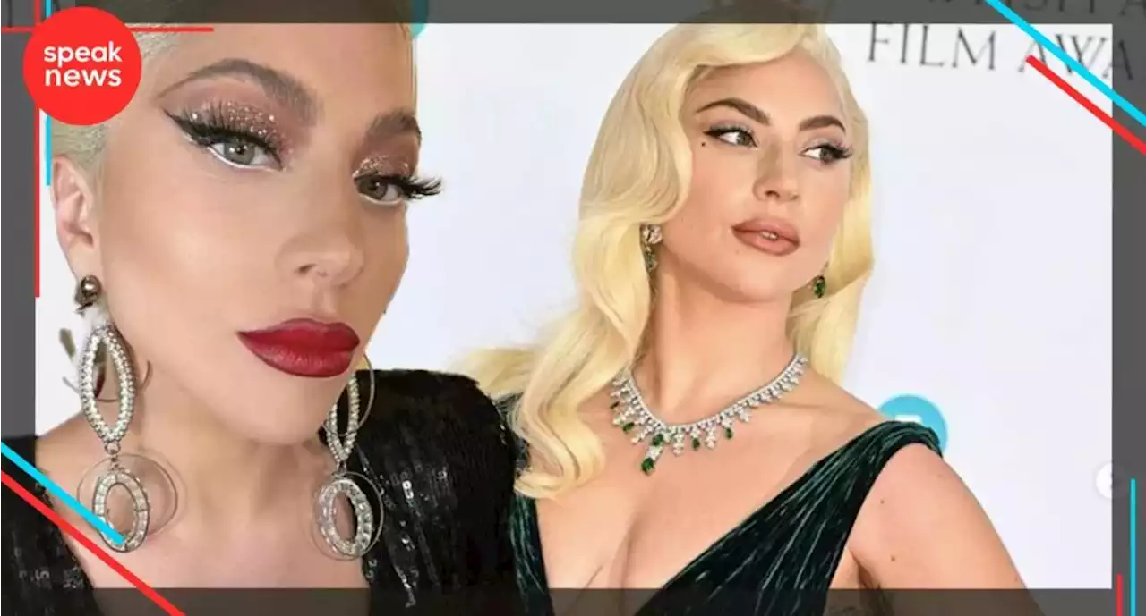 Lady Gaga reveló foto sin una gota de maquillaje y sin filtros de redes - Pulzo